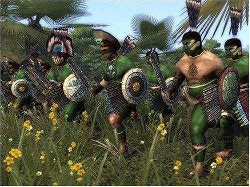 Mercenarios de Mayapán
